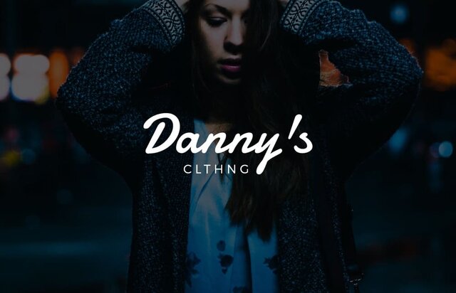 Návrh modní značky