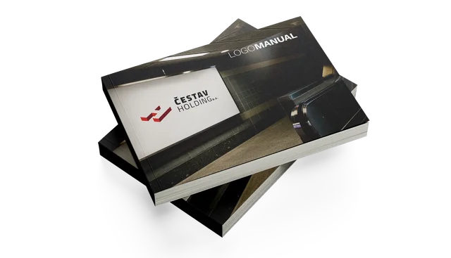 Vytvoření logo manuálu