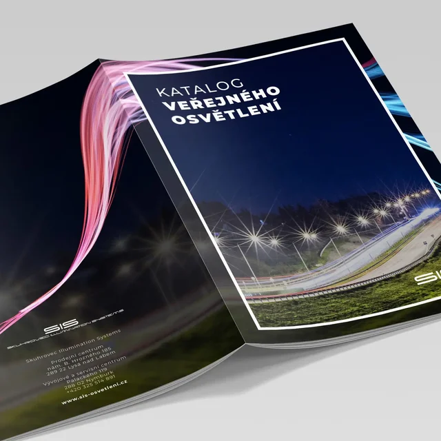 Vytvoření prezentačního katalogu