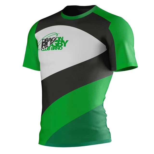 Grafika série dresů Dragon Rugby