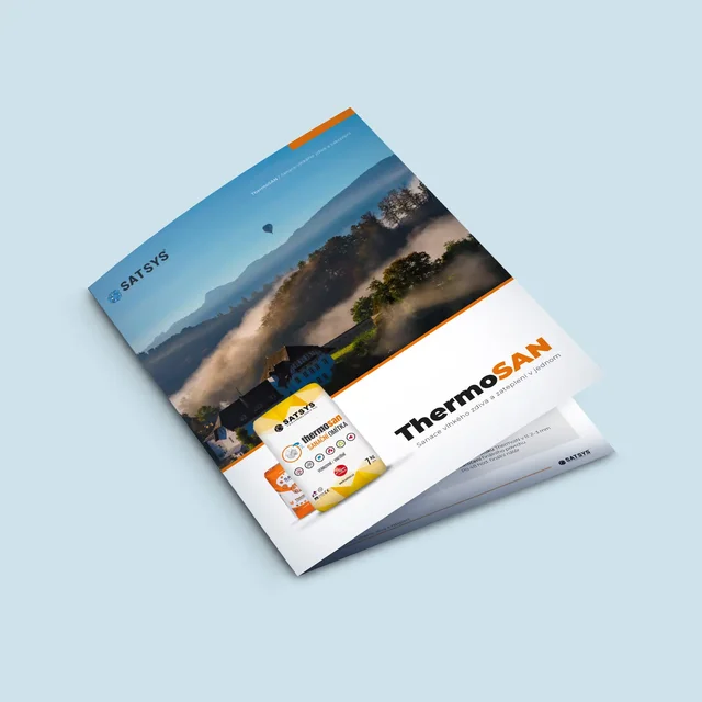 Tiskoviny a prezentační materiály