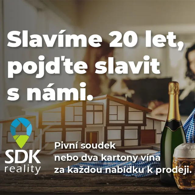 Internetové bannery 20 let SDK Reality