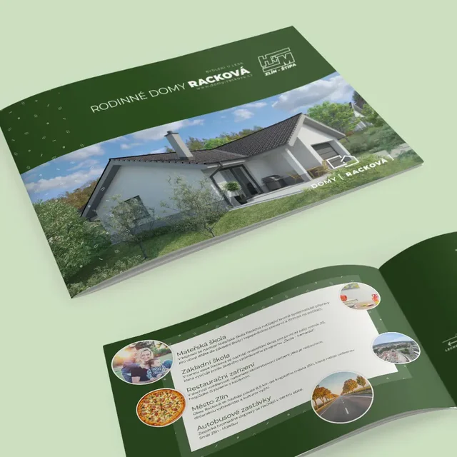 Katalog developerského projektu