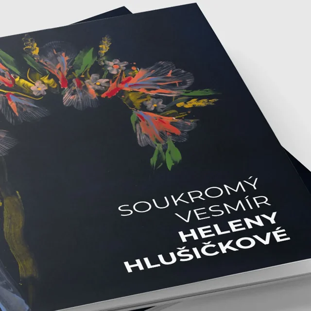 Soukromý vesmír Heleny Hlušičkové