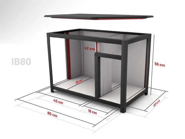 Ilustrace produktů na web