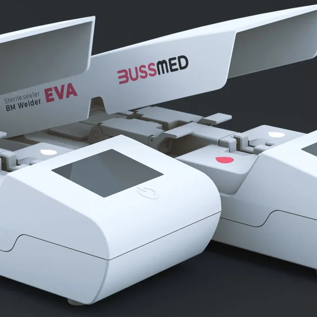 Design nemocničních svářeček