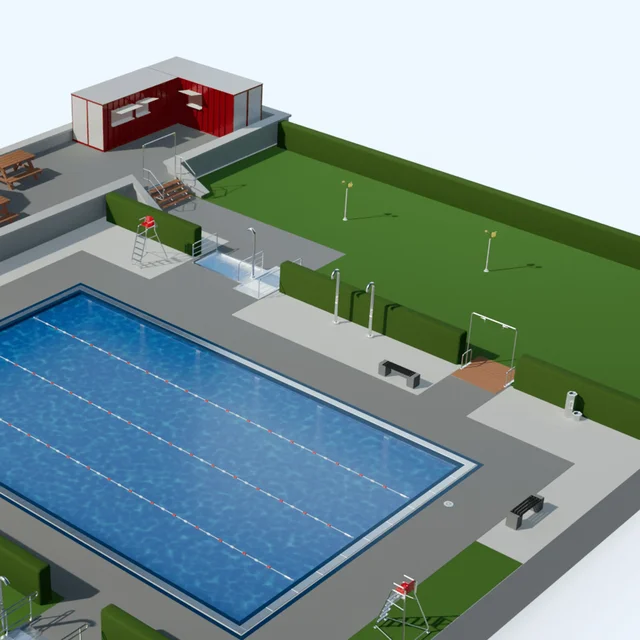 3D vizualizace praktického užití produktů