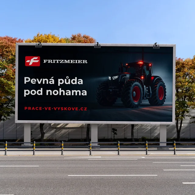 Náborová kampaň pro zaměstnavatele