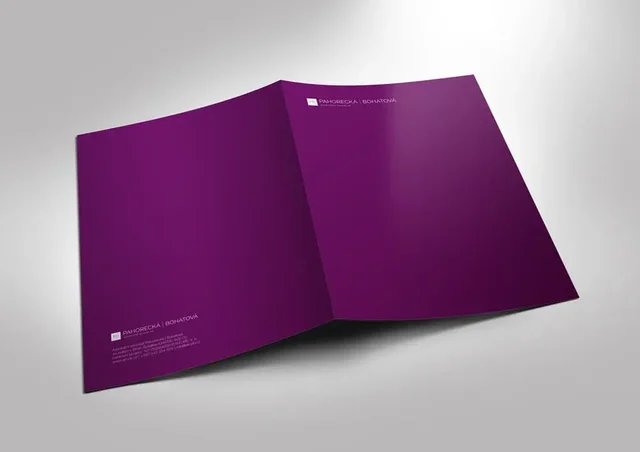 Návrh firemní slohy