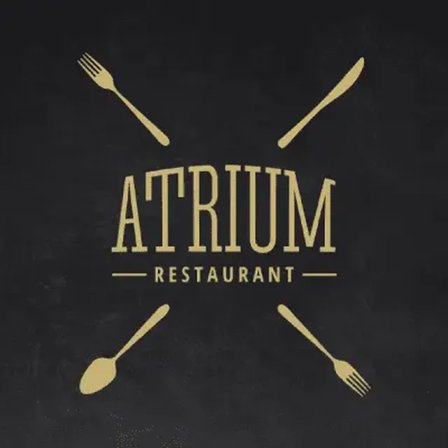 Luxusní logo pro restauraci