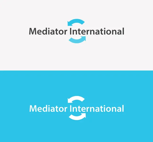 Logo mezinárodního dopravce